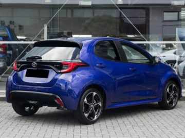 Toyota Yaris IV Hatchback Facelifting 1.5 Hybrid Dynamic Force 130KM 2026 Executive 1.5 Hybrid 130KM | Podgrzewane fotele!, zdjęcie 5