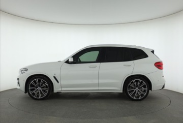 BMW X3 G01 SUV 2.0 20d 190KM 2017 BMW X3 xDrive20d, Salon Polska, Serwis ASO, zdjęcie 2