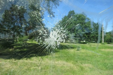 Противовзломная пленка Safe P2A, EN356 Толстая Защитная Прочная Прочная