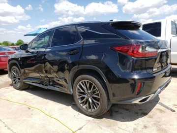 Lexus RX IV 2017 Lexus RX LEXUS RX 350 BASE, 2017r., 3.5L, zdjęcie 3