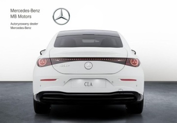 Mercedes CLA C118/X118 2026 Mercedes-Benz CLA 250 z technologia EQ Premium Elektryczny 272KM, zdjęcie 3