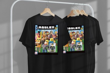ФУТБОЛКА ROBLOX 128 ДЕТСКАЯ ФУТБОЛКА СУПЕР КАЧЕСТВА