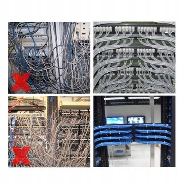 ОЧЕНЬ ПРОЧНЫЕ ЗАЖИМЫ 2,5x200мм 100 ШТ. ЧЕРНЫЕ КАБЕЛЬНЫЕ Стяжки