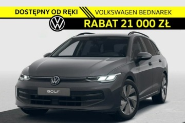 Volkswagen Golf VIII Hatchback Facelifting 1.5 TSI 150KM 2026 Volkswagen Golf Variant Life Plus 1.5 TSI 150 KM