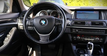 BMW Seria 5 F10-F11 Limuzyna Facelifting 520d 190KM 2016 BMW Seria 5 (nr. 109) 2.0 190KM Nawigacja Tempomat Parktronik Klima Gwaran, zdjęcie 10