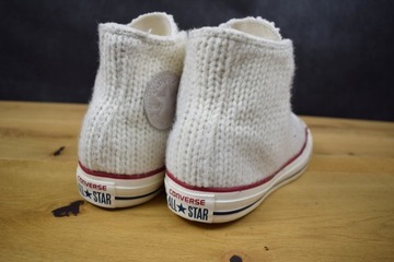 CONVERSE Chuck Taylor All Star Wool Winter Knit, trampki (39)