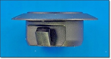 1шт TOYOTA COROLLA '02-'08 - НАКЛАДКА