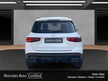 Mercedes GLB SUV 2.0 200d 150KM 2024 Mercedes-Benz GLB 200, zdjęcie 7