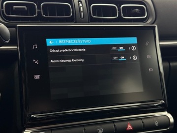 Citroen C3 III Hatchback Facelifting 1.2 PureTech 83KM 2023 Citroen C3 C-Series / 1 właściciel / Salon Polska, zdjęcie 34