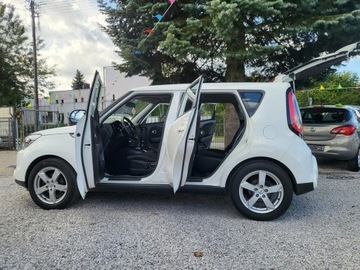 Kia Soul II 1.6 GDI 132KM 2016 Kia Soul 1.6 132 KM I Właściciel 46 Przebieg, zdjęcie 38