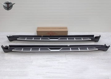 БОКОВЫЕ ПОДЪЕМНИКИ KIA SPORTAGE R 2010-2015 гг.