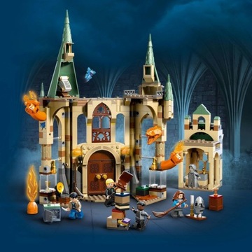 LEGO 76413 HOGWART: POKÓJ ŻYCZEń