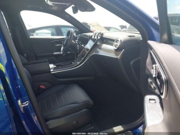 Mercedes GLC C254/X254 2024 Mercedes-Benz GLC 2024 Mercedes-Benz GLC AMG 43 4MATIC 2.0 Benzyna 416KM, zdjęcie 12