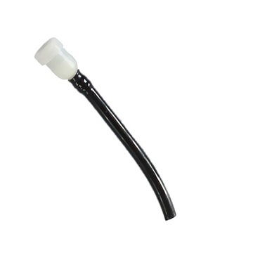 Заменить шланг вентиляции топливного бака на Stihl 025 029 038