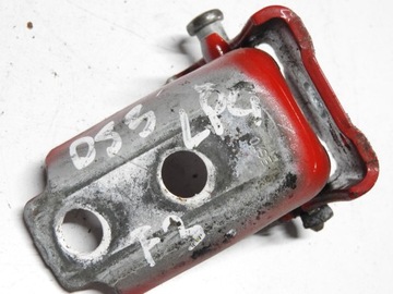 CITROEN DS3 09-14 KKN PANTY DVEŘE LEVÝ PŘEDNÍ SPODNÍ HORNÍ KOMPLET