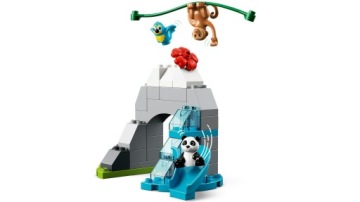 LEGO DUPLO Дикие животные Азии 10974