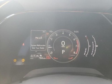 Lexus RX V 2024 Lexus RX 2024r., 350 Premium, od ubezpieczalni 2.4 Benzyna 275KM, zdjęcie 9