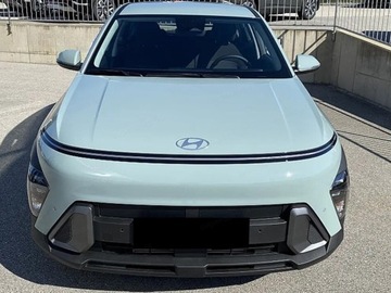 Hyundai Kona II 2025 HYUNDAI Kona 1.0 T-GDI Smart Suv 100KM 2025, zdjęcie 1