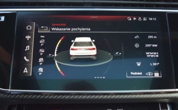 Audi 2022 Audi RS Q8 600PS Quattro Ceramica Head-up Bang Olufsen TV Kamery 360 Docia, zdjęcie 26