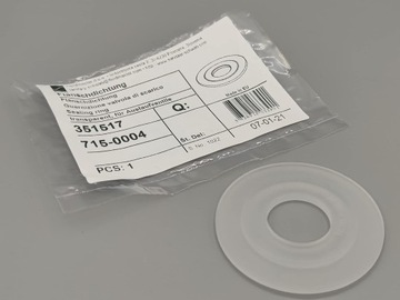 ПРОКЛАДКА СЛИВНОГО КЛАПАНА SCHWAB/LIV/FLUIDMASTER