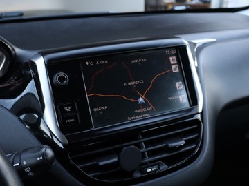 Peugeot 208 I Hatchback 3d 1.4 VTI 95KM 2012 Peugeot 208 1.4 VTi, Navi, Klima, zdjęcie 11