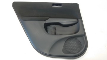 Tapicerka boczek drzwi Honda Civic VII lewy tył