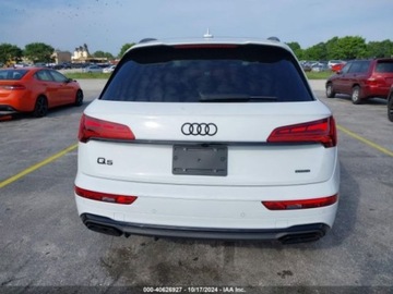 Audi Q5 II 2024 Audi Q5 Premium 45, 2024r., 4x4, 2.0L 2.0 Benzyna 261KM, zdjęcie 5