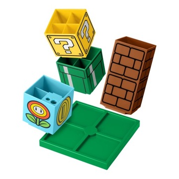 Przybornik na biurko Super Mario Paladone Licencja