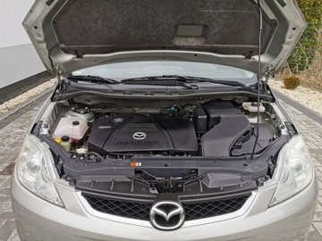 Mazda 5 I 1.8 MZR 115KM 2006 Mazda 5 1.8 115KM # Klimatronik # 7 Osob # Alu, zdjęcie 19