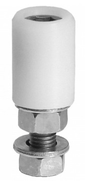 ТЕЛЕЖКА-РОЛИКИ ДЛЯ ОТКАТНЫХ ВОРОТ КОМПЛЕКТ 80x80