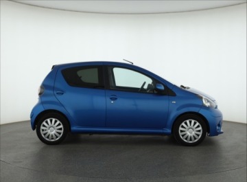 Toyota Aygo I Hatchback 5d Facelifting 1.0 VVT-i 68KM 2013 Toyota Aygo 1.0 VVT-i, Klima, zdjęcie 5