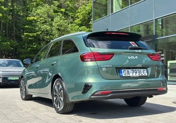 Kia Ceed III Kombi Facelifting 1.5 T-GDI 140KM 2024 Kia Ceed M pakiet SMART, 140KM 7DCT, dostepny od reki 1.5 Benzyna 140KM, zdjęcie 9