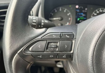 Toyota 2023 Toyota Yaris Yaris 1.5 125KM Comfort FV23 Pelen serwis ASO 1 wlascicie, zdjęcie 21