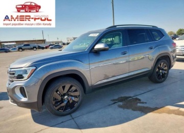 Volkswagen 2024 Volkswagen Atlas Se 2024 2.0 Benzyna 235KM