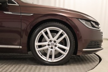 Volkswagen Arteon Fastback 2.0 TDI 240KM 2017 VW Arteon 2.0 BiTDI 4Motion, Salon Polska, zdjęcie 14