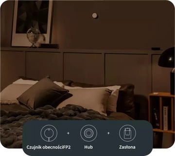 Датчик присутствия Aqara FP2