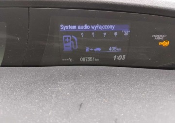 Honda Civic IX Hatchback 5d 1.6 i-DTEC 120KM 2013 Honda Civic 2013r, 1.6 Diesel. Uszkodzony lewy przod i tyl. 1.6 Diesel, zdjęcie 12