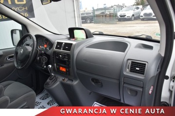 Citroen Jumpy II 2013 Citroen Jumpy Combi Duza NaviParktronic2xDrzwi BoczneTempomatAlu Felgi, zdjęcie 9