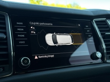 Skoda Kodiaq I SUV Facelifting 2.0 TDI SCR 200KM 2023 Skoda Kodiaq Style | 4x4 | Podgrz.fotele | Matrix, zdjęcie 27