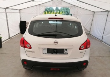 Nissan Qashqai I Crossover 1.5 dCi 106KM 2008 Nissan Qashqai, zdjęcie 5