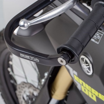 Защита рук YAMAHA XTZ700 TENERE от ZETA 2020 года выпуска