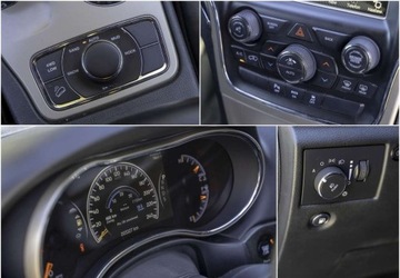 Jeep Grand Cherokee IV Terenowy Facelifting 5.7 V8 HEMI 352KM 2015 Jeep Grand Cherokee Jeep Grand Cherokee IV WK2 5.7 4X4 Limited 352KM LPG, zdjęcie 17