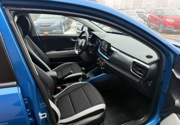 Kia Stonic Crossover Facelifting 1.2 DPI 84KM 2022 Kia Stonic Rej. 02.2023 1,2 84KM Klimatronik Kamera Kraj Serwis 1.2 Benzyna, zdjęcie 24
