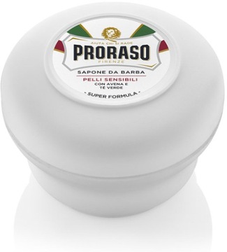 Proraso Italy mydło do golenia Green Tea 150 ml