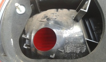 Фонарь задний правый левый Seat Toledo 2 II Sedan 99-04 комплект