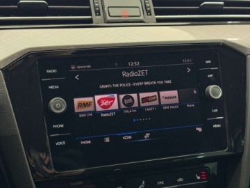 Volkswagen Passat B8 Variant Facelifting 2.0 TDI SCR 150KM 2020 Volkswagen Passat EVO Business Kamera cofania Asystent parkowania ACC, zdjęcie 24