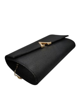 BLACK ELEGANT Клатч на цепочке