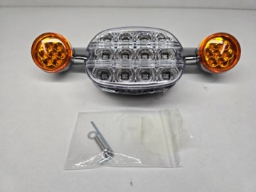 Harley Low Rider FXLR 18-20r REAR LAMP REFLECTOR NEW LED DIRECTOR