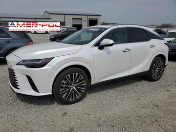 Lexus RX V 2023 Lexus RX Lexus RX 350 Base, od ubezpieczalni 2.4 Benzyna 275KM