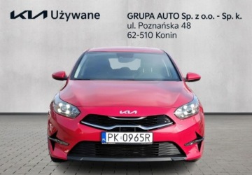 Kia Ceed III Hatchback Facelifting  1.5 T-GDI 160KM 2023 Kia Ceed Salon Polska 1.5 Benzyna 160KM, zdjęcie 7